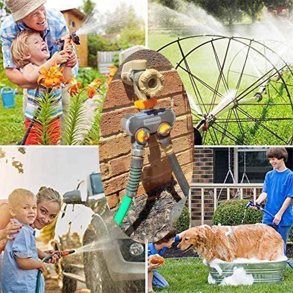 Gardening Irrigation Diverter Kit