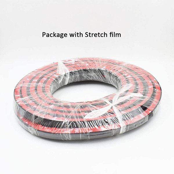 Universal Rubber Car Auto Door Seal Weather Strip