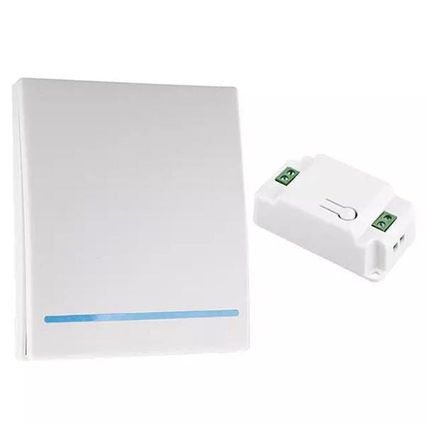 Wireless Light Switch Receiver Kit