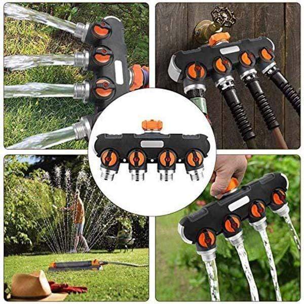 Gardening Irrigation Diverter Kit