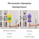 Electrostatic Adsorption Microfiber Hand Duster
