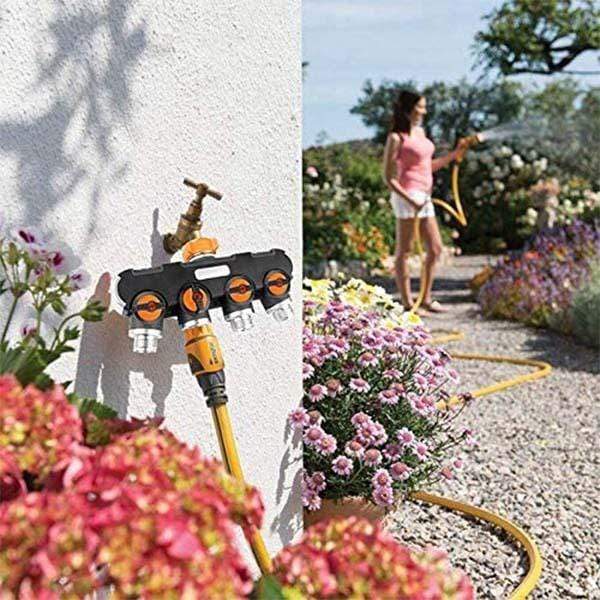 Gardening Irrigation Diverter Kit