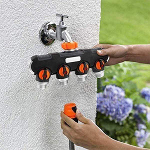 Gardening Irrigation Diverter Kit