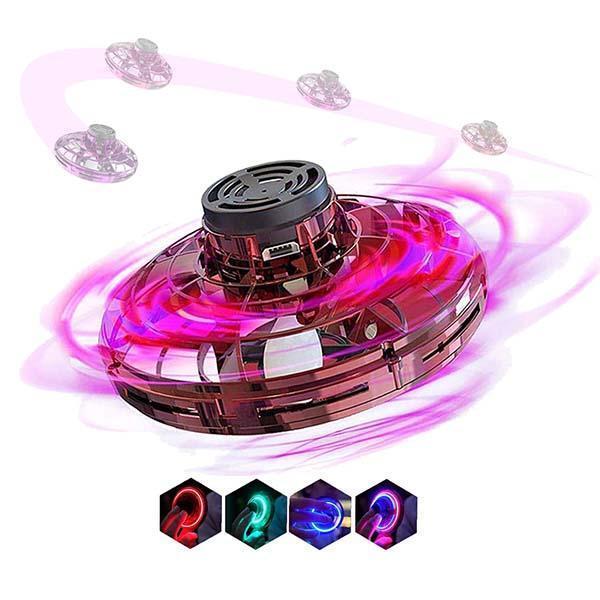 2021 New Flying Fingertip Gyro Spinner Toy