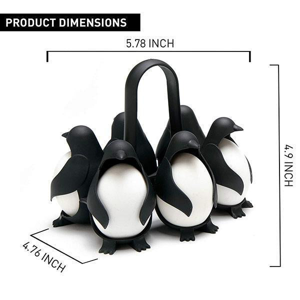 3 in 1 Penguin Egg Cooker