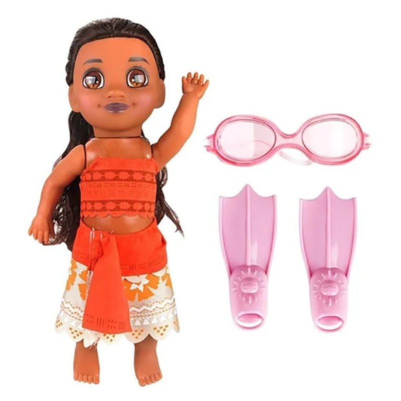 Waterproof Swimming doll