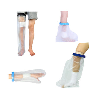 Medical Grade Silicone Ozone Limb Bag Reused Type With Tube Connector And Silicone Tube