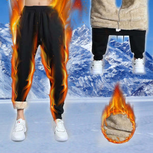'-30°C Man Thermal Fleece Trousers
