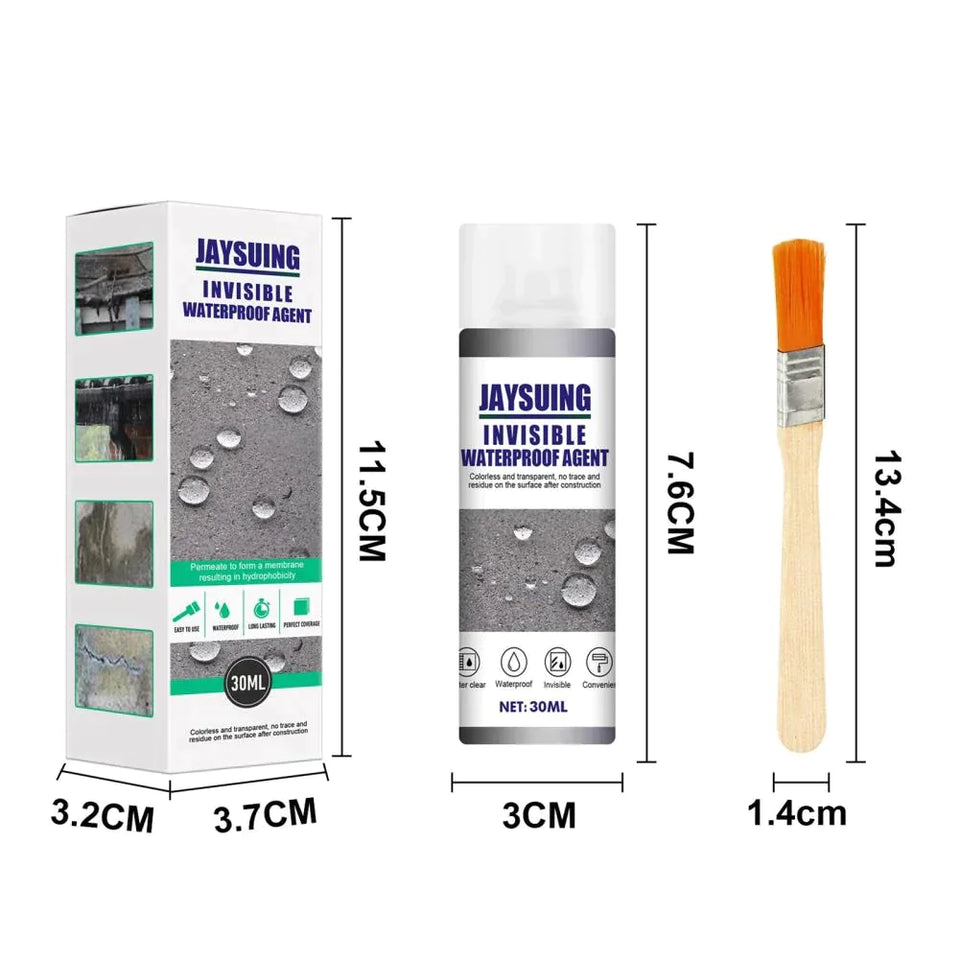 Anti-Leaking Transparent Film Sealant Spray