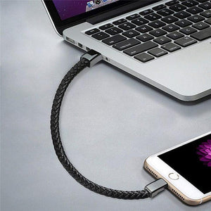 Travel Fast USB Phone Chargers Bracelet-Order