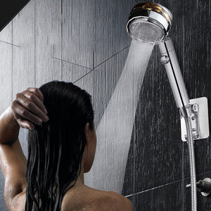 High-pressure shower head