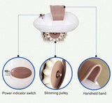 3D Roller Body Massaging Shaper