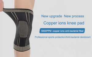 Copper Ion Arthritis Knee Support