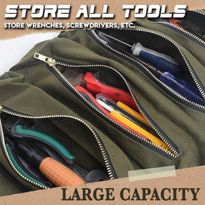 Multi-purpose Roll Up Tool Bag