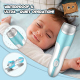 AutoCollect Baby Hair Trimmer