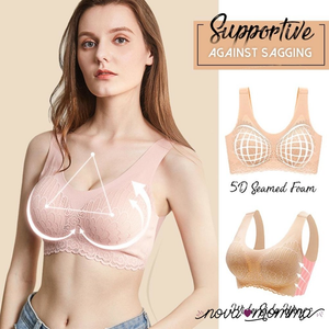 Up to 60% OFF! 5D Wireless Contour Bra