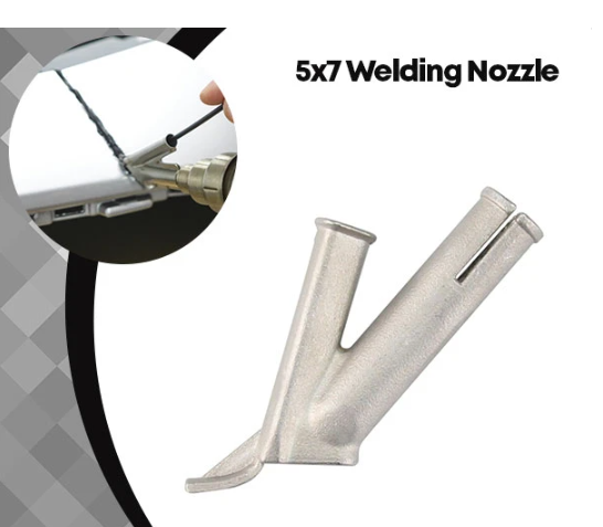 Y-Nozzle Speed Plastic Welding Kit