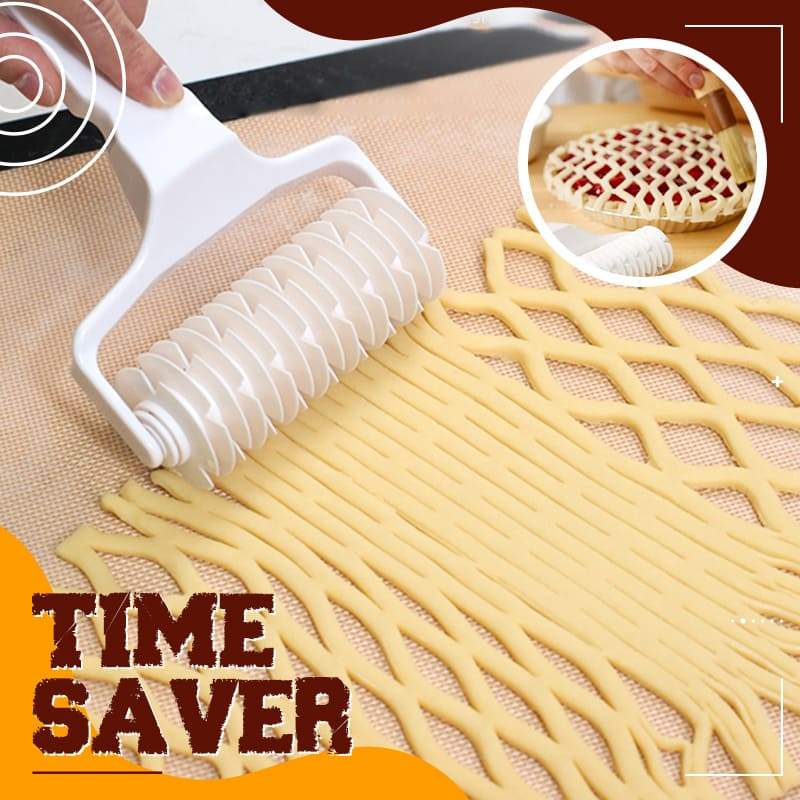 (💥New Year Promotion-50% OFF) Pastry Lattice Roller Cutter