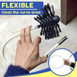 (50% discount today) Pipe Inner Cleaning Brush Kit