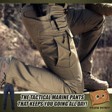 Tactical Marine-Type Pants