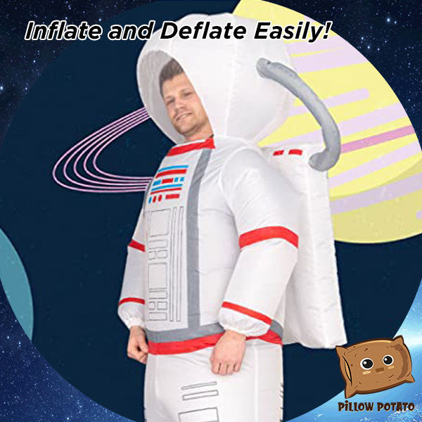 360Protect Inflatable Astro Suit