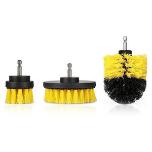 4PCS Drill Scrub Set (50% OFF TODAY ONLY)
