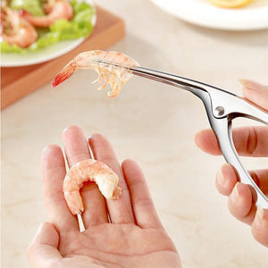 Professional Shrimp Stainless Steel Peeler（Limited time promotion-50% off）