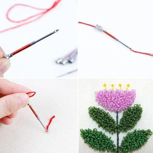 Punch Needle Embroidery Kits