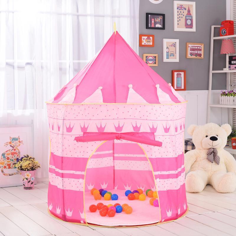 Kids Play Tent