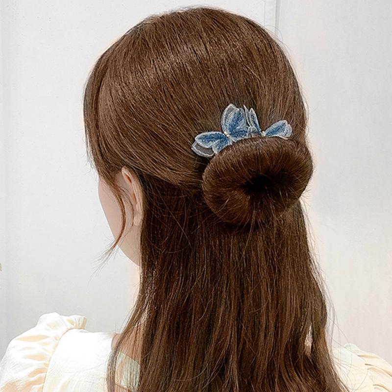 Elegant Butterfly Hair Bun Maker（50% OFF!!）