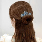 Elegant Butterfly Hair Bun Maker（50% OFF!!）