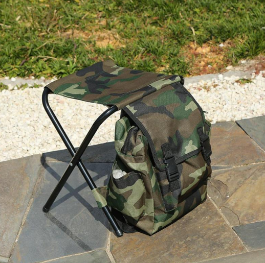 Outdoor Carry Stool Storage Bag