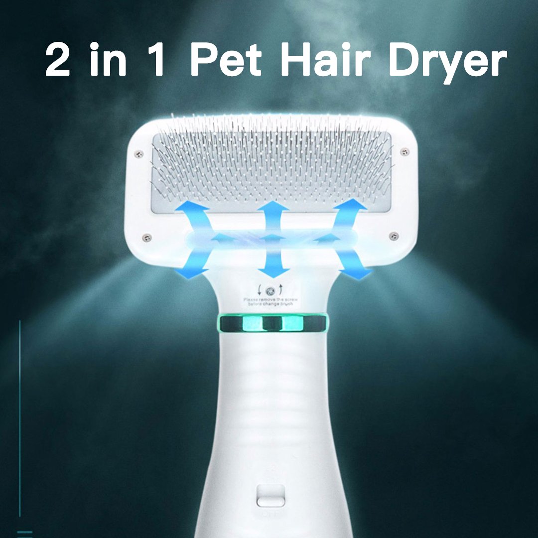 2 in 1 Pet Hair Dryer