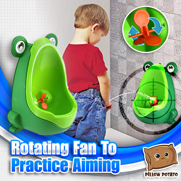 Froggie Potty Toilet Training Urinal