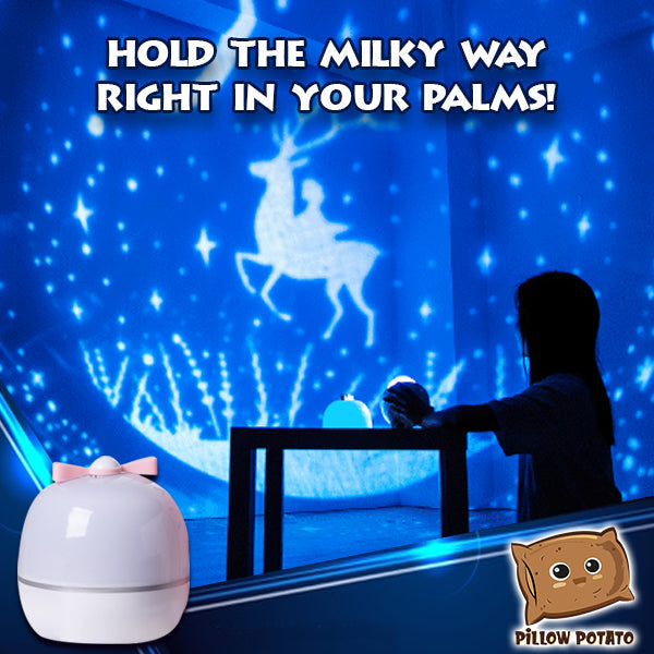 Milky Way - Magical Night Light Projector