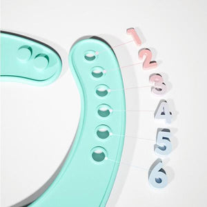 Silicone Baby Bib