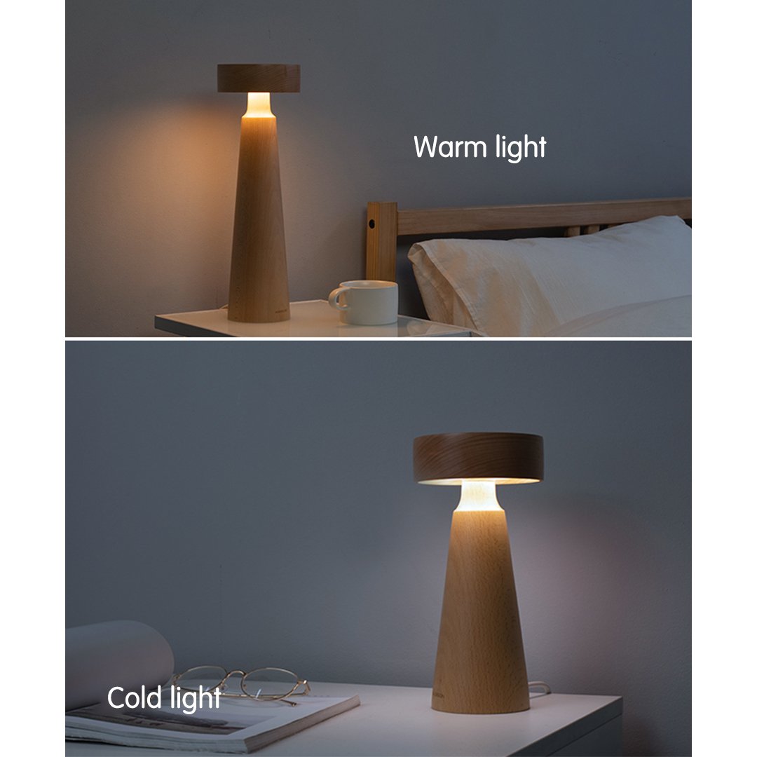 "Lighthouse" Touch LED Lamp