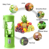 USB Electric Safety Juicer