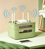 Light Luxury Router Storage