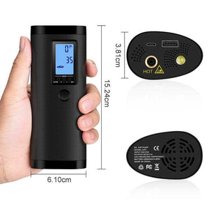 PORTABLE ELECTRIC AIR PUMP