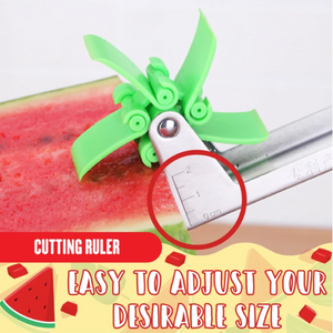 Watermelon Windmill Cutter
