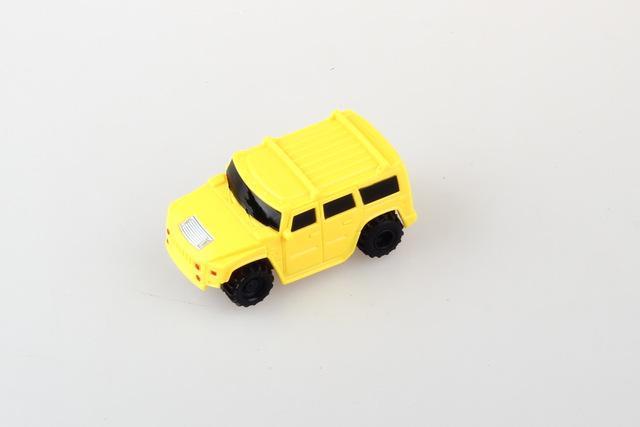 Magic Pen Inductive Toy Car