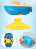 Duckie Sprinkler Toy