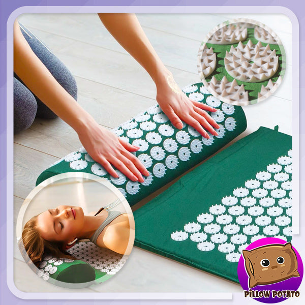 Acupressure Massage Mat