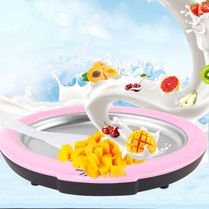 Instant Ice Cream Maker Pan