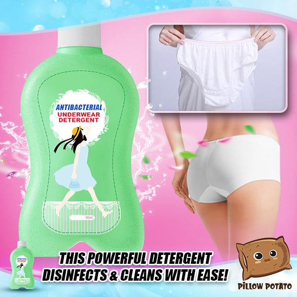 Antibacterial Underwear Detergent