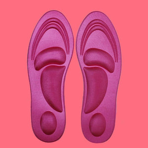 4D Pain Relief Insoles - Pair