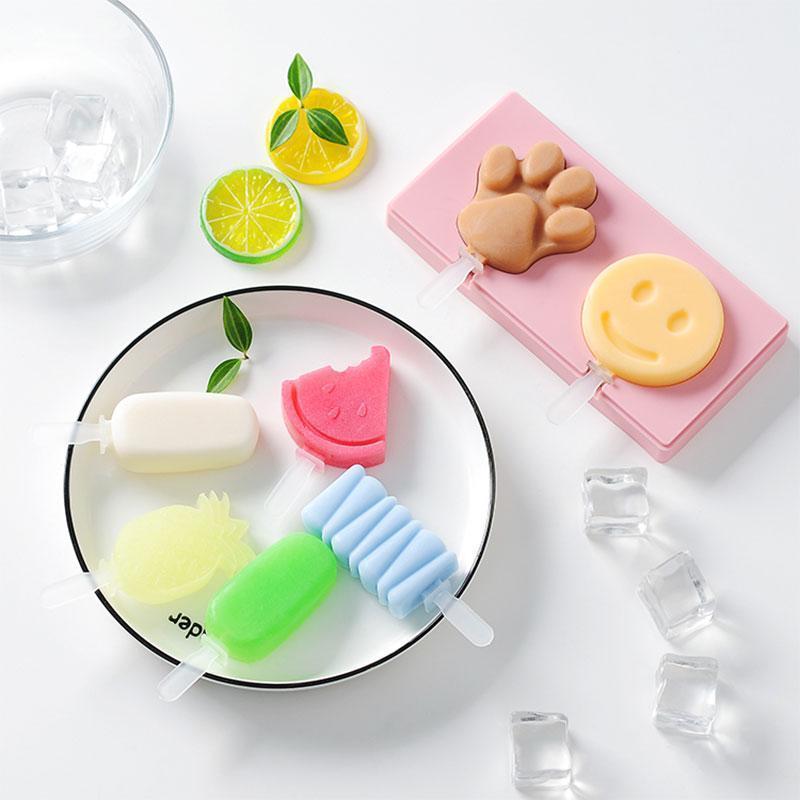 DIY Ice Cream Mold