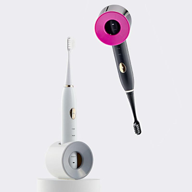 Adjustable Electric Toothbrush Holder