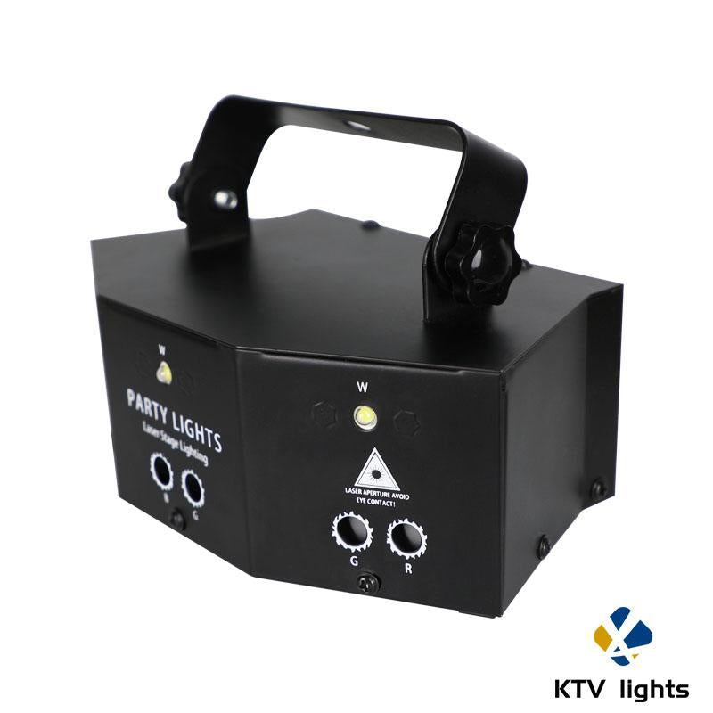 (Enjoy 50% OFF today)  new nine-eye laser strobe light